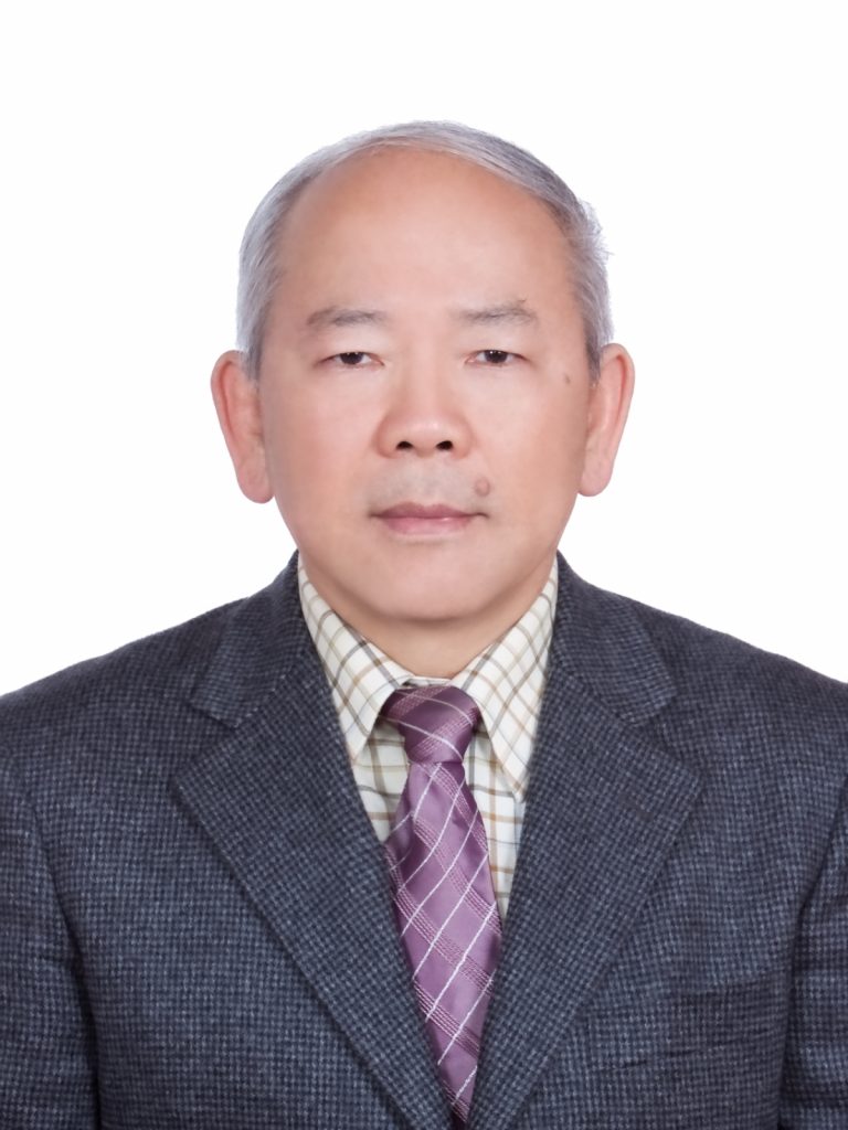 大會講者林明瑞教授